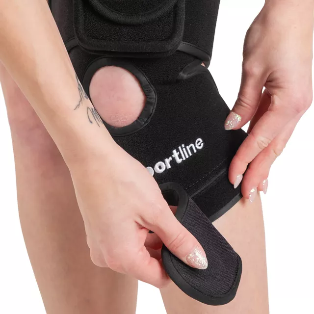 inSPORTline Infracor-Kniebandage