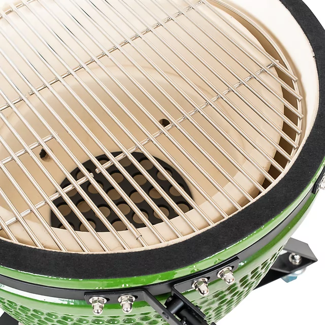 Keramik-Kamado-Grill inSPORTline Pyrexo 18"