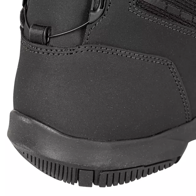 W-TEC Boarto Motorradstiefel - schwarz