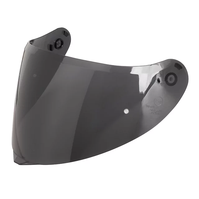 Ersatzvisier für den Cassida Orbit-Helm mit Vorrichtung für Pinlock®-Folie - zrcadlová - tmavě kouřová