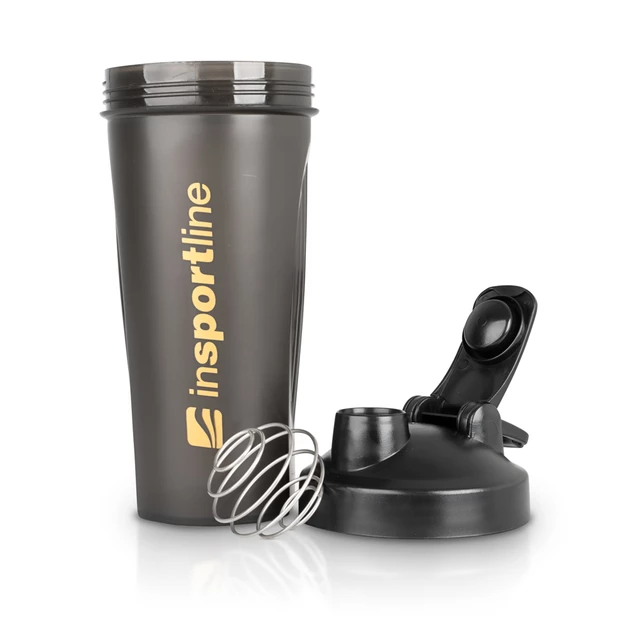 Schüttler inSPORTline 600 ml - schwarz