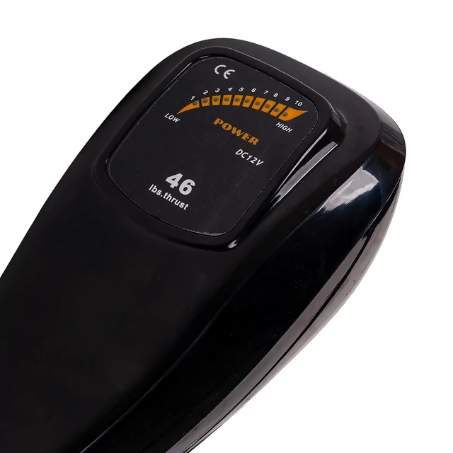 Bootselektromotor inSPORTline A1001 46lb/492W/12V