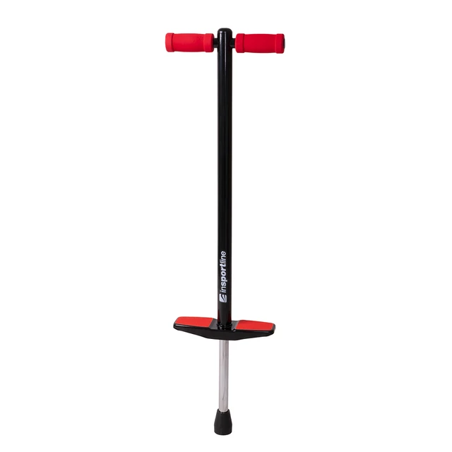 Pogo-Stock inSPORTline Zummi - weiß - schwarz