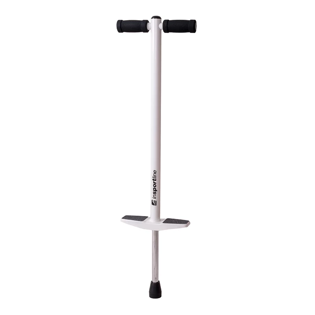 Pogo-Stock inSPORTline Zummi - weiß - weiß