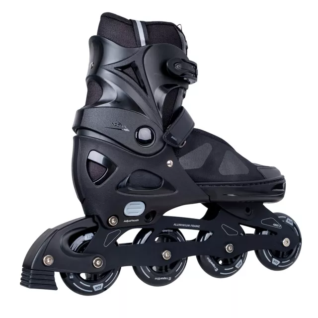 Schlittschuhe 2in1 mit Spannrad inSPORTline Noctys
