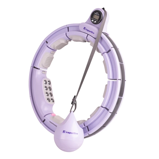 inSPORTline Gewichtskorb Pro 69-105 cm