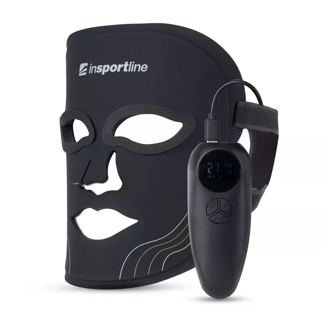 Infrarot-LED-Maske inSPORTline Radora