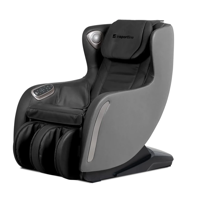 inSPORTline Massagesessel Fidardo - beige-braun