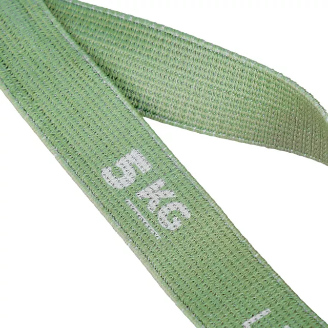 inSPORTline Rand Light Gummiband - grün