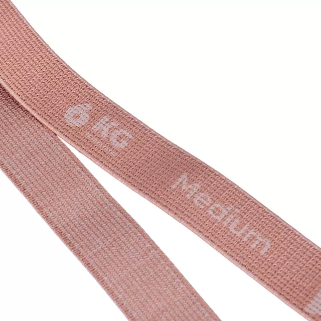 inSPORTline Rand Medium Gummiband - rosa