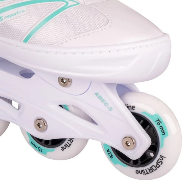 Schlittschuhe 2in1 inSPORTline Mintero