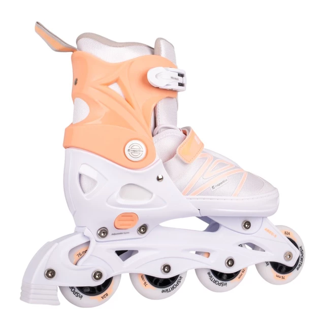 Schlittschuhe 2in1 inSPORTline Frolita