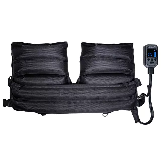 Kompressions Massage Shorts inSPORTline Complift