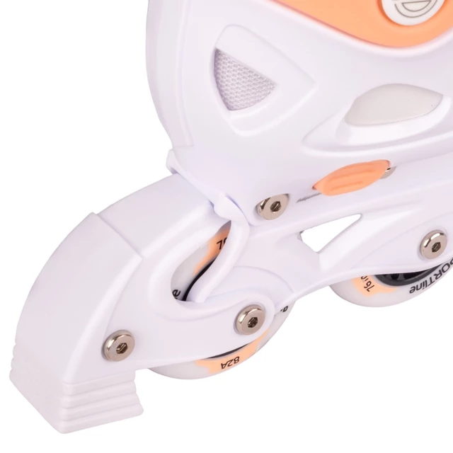 Schlittschuhe 2in1 inSPORTline Frolita
