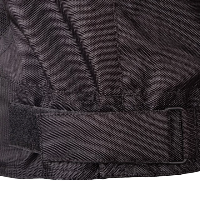 W-TEC Martix Sommer-Moto-Jacke - schwarz-gelb