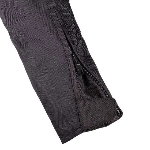 W-TEC Martix Sommer-Moto-Jacke - schwarz-gelb