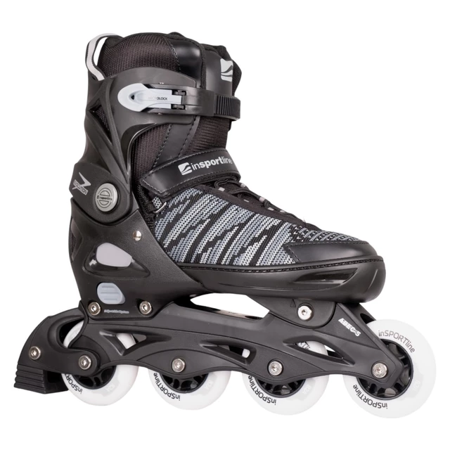 Schlittschuhe 2in1 inSPORTline Dornan