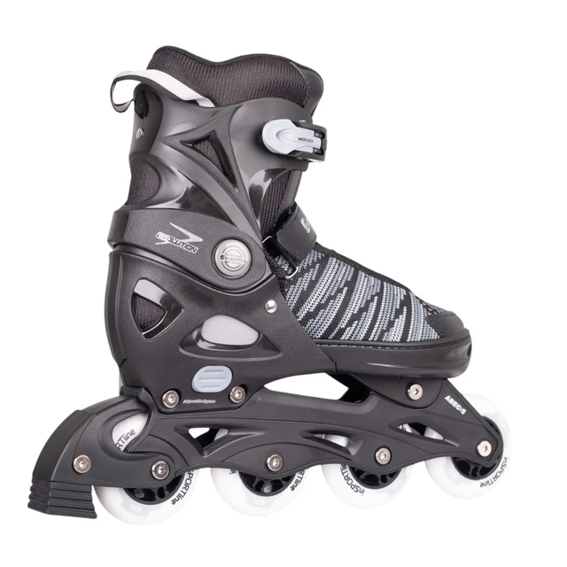 Schlittschuhe 2in1 inSPORTline Dornan