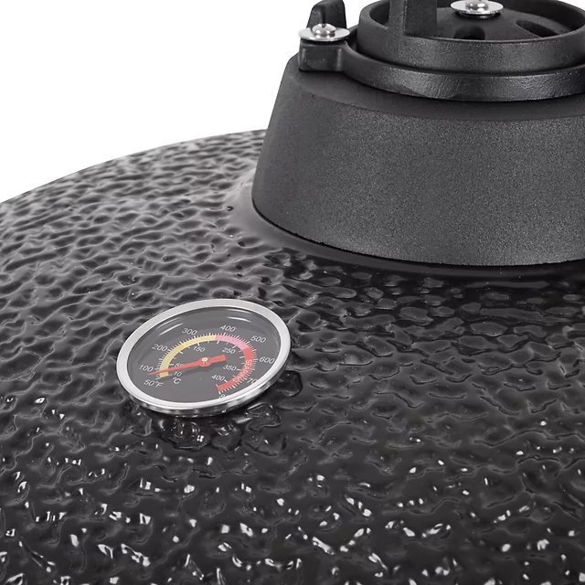 Keramik-Kamado-Grill inSPORTline Pyrexo 24"