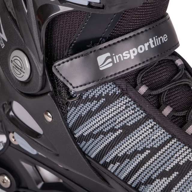 Schlittschuhe 2in1 inSPORTline Dornan