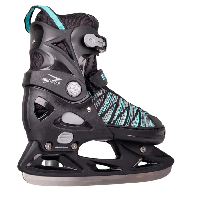 Schlittschuhe 2in1 inSPORTline Malibo