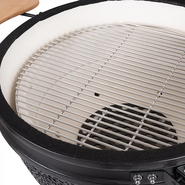 Keramik-Kamado-Grill inSPORTline Pyrexo 24"