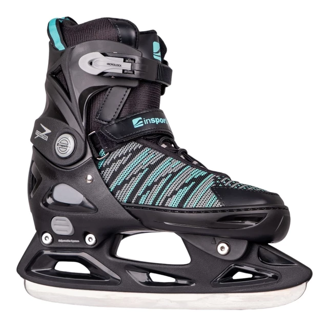 Schlittschuhe 2in1 inSPORTline Malibo