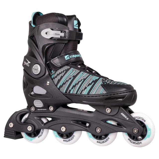 Schlittschuhe 2in1 inSPORTline Malibo