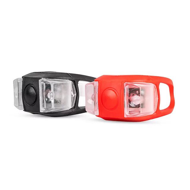 Fahrradlichtset inSPORTline ISL Sinatle