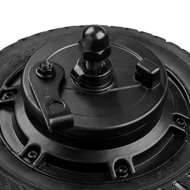 Ersatzrad für den elektrischen Antrieb des Rollstuhls inSPORTline Oppatia