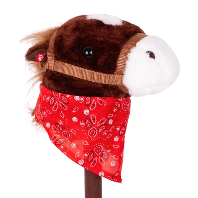 Pferd auf einer Stange inSPORTline Ferdino