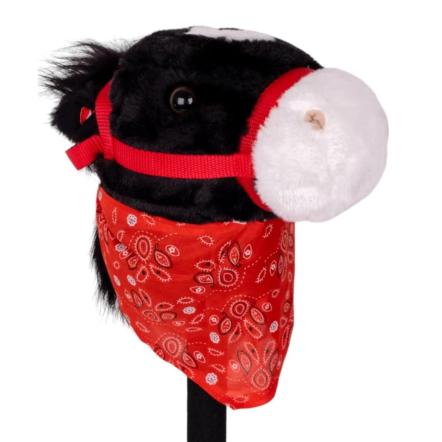 Pferd auf einer Stange inSPORTline Ferdino