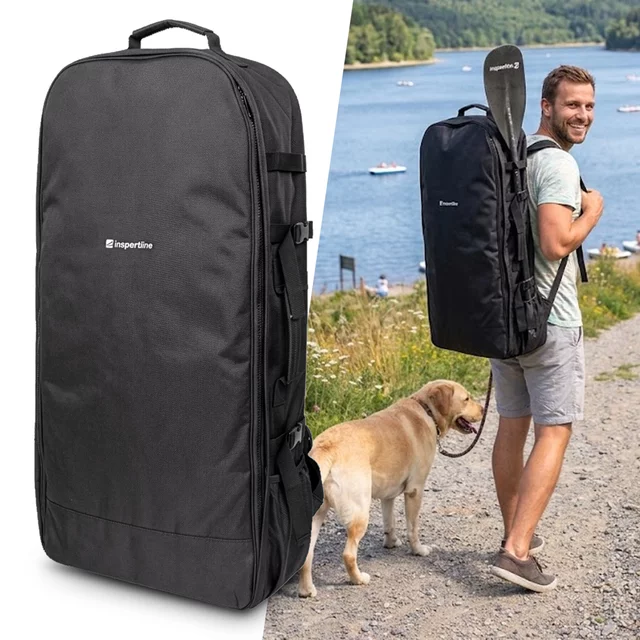 Paddleboard-Rucksack inSPORTline WaveMate Bag