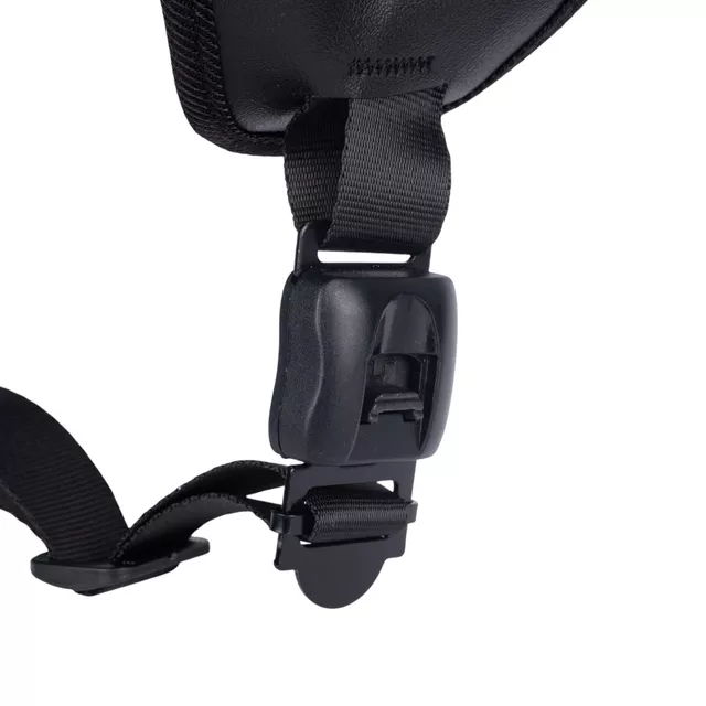 W-TEC Feldberg Motorradhelm - schwarz