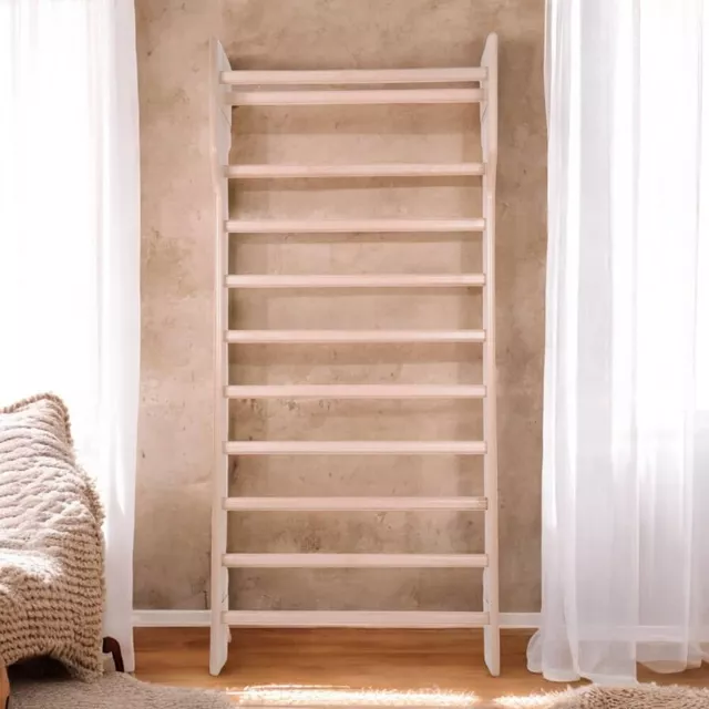 InSPORTline Dremar 230 x 90 cm Sprossenwand - lackiert
