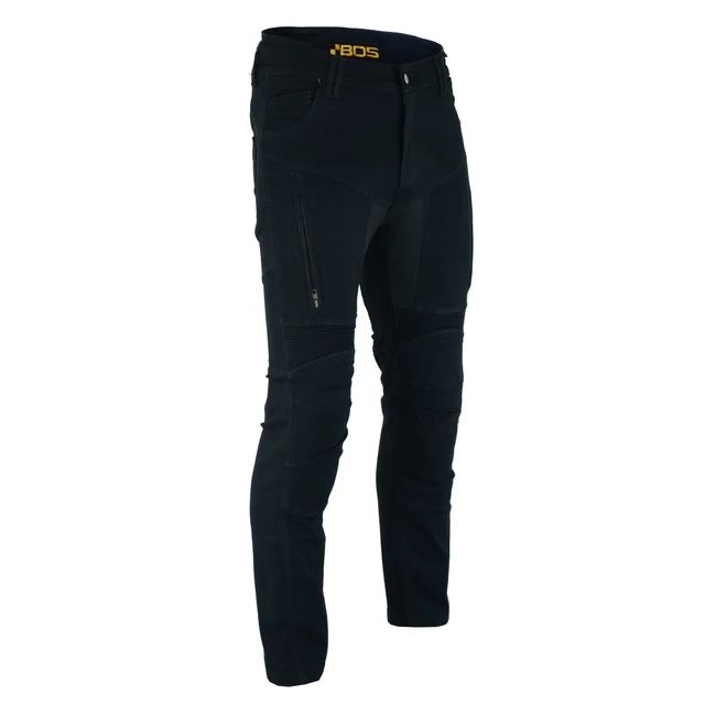BOS Prado Motorradjeans - Grau