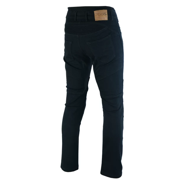 BOS Prado Motorradjeans - Grau
