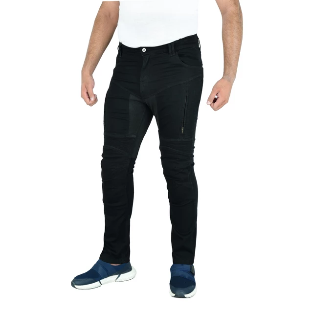 BOS Prado Motorradjeans - Grau
