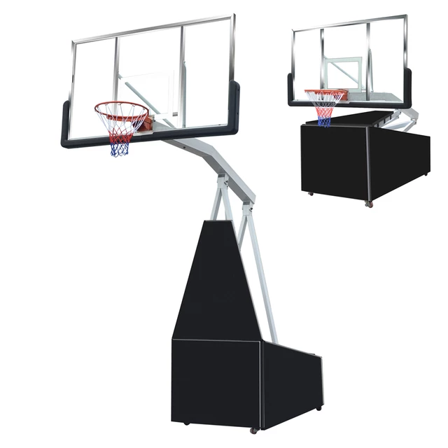 Basketball-Struktur inSPORTline Portland II