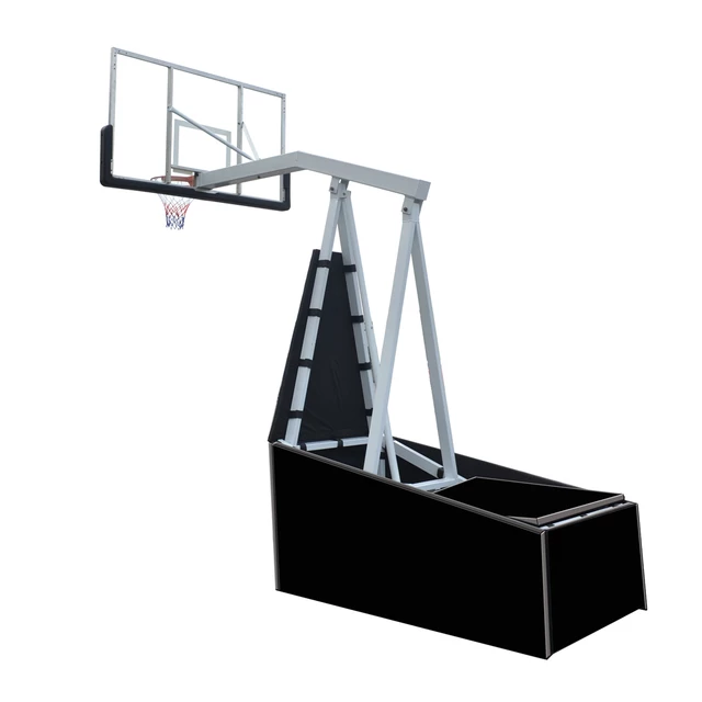 Basketball-Struktur inSPORTline Portland II
