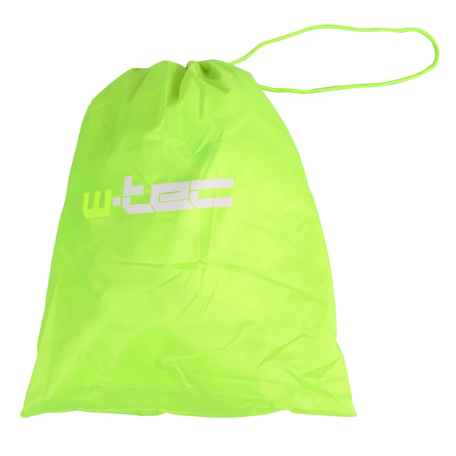 Motorrad Regenjacke W-TEC Rainy - fluo gelb