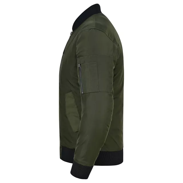 W-TEC Caravago Motorradjacke - grün