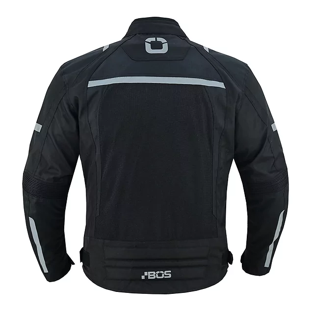 Herren-Sommer-Motojacke BOS Libera
