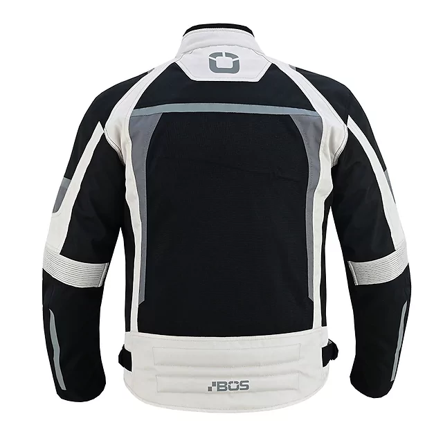 Herren-Sommer-Motojacke BOS Libera