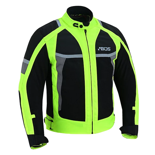 Herren-Sommer-Motojacke BOS Libera