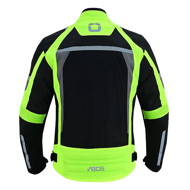 Herren-Sommer-Motojacke BOS Libera