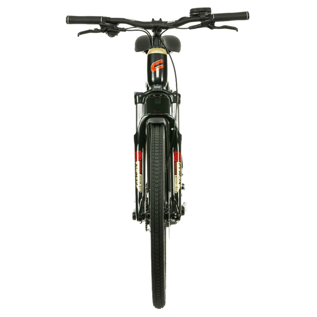 Crussis e-Country 7.9-XS 27,5" Stadt E-Bike - Modell 2024