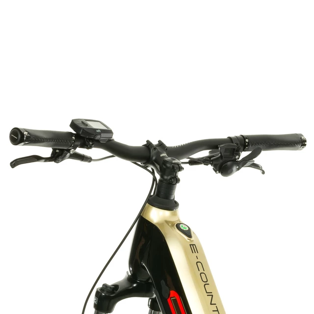 Crussis e-Country 7.9-XS 27,5" Stadt E-Bike - Modell 2024