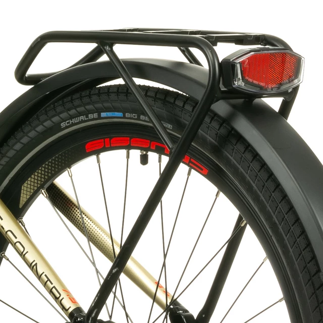 Crussis e-Country 7.9-XS 27,5" Stadt E-Bike - Modell 2024
