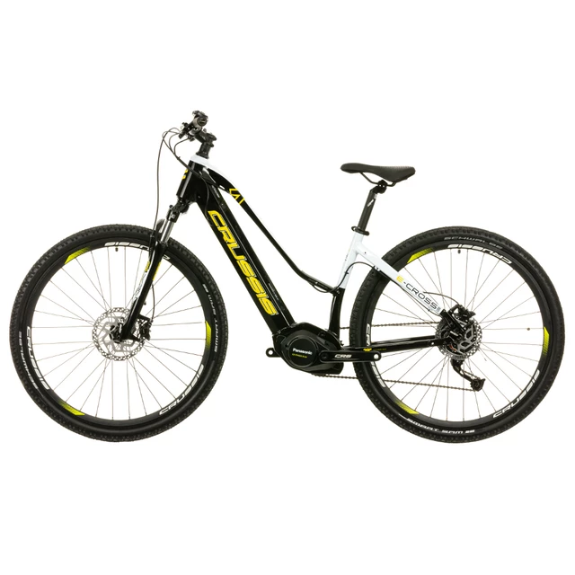 Crussis e-Cross Low 7.9-XS 28" - Modell 2024